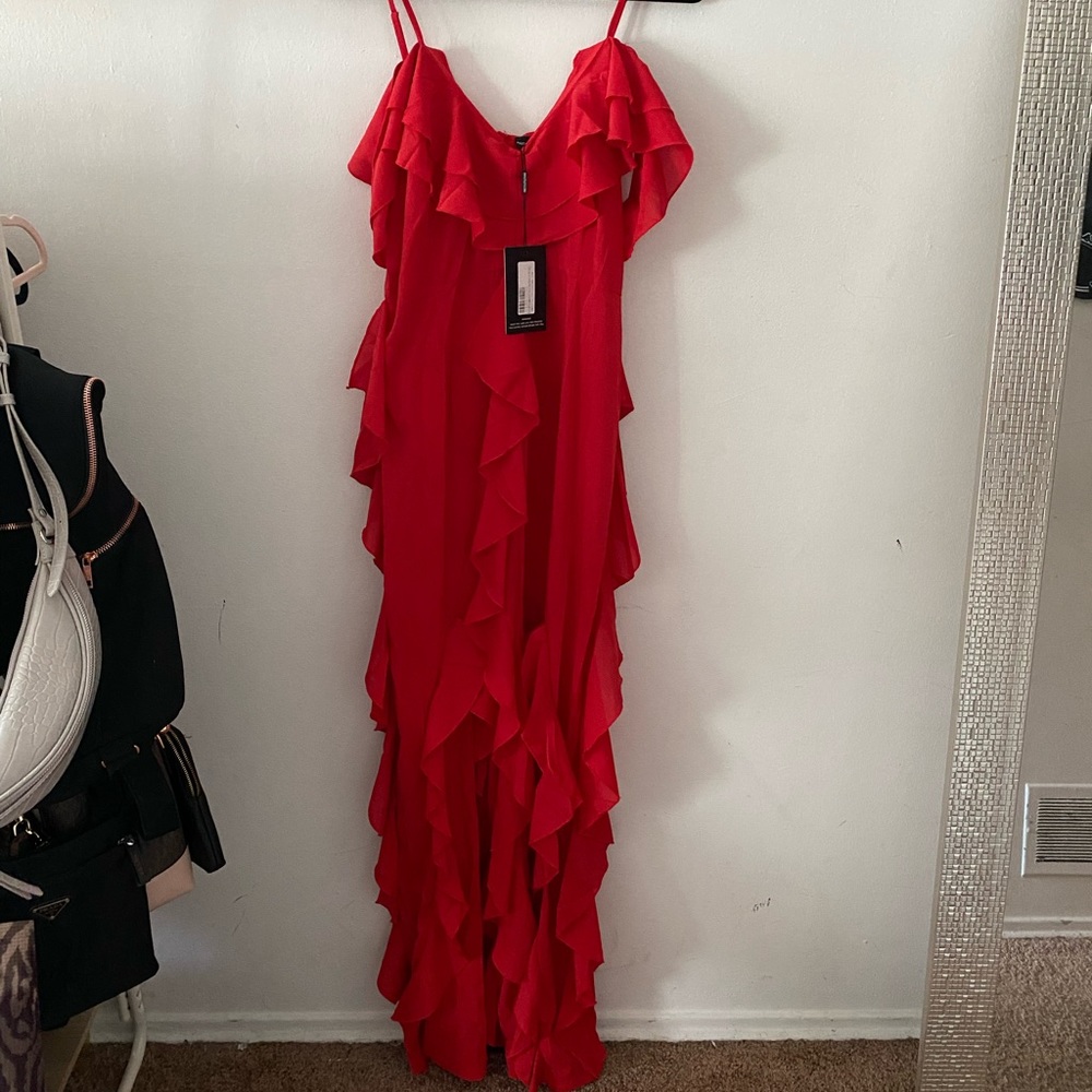 Pretty Little Thing long dress